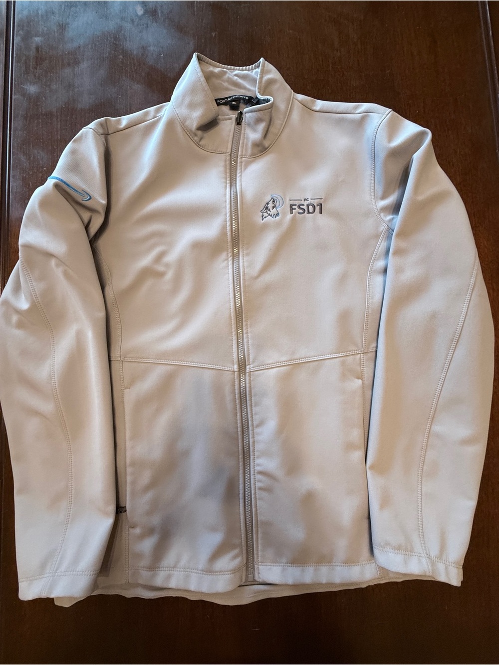 Port Authority Shell Jacket - Amazon Branded